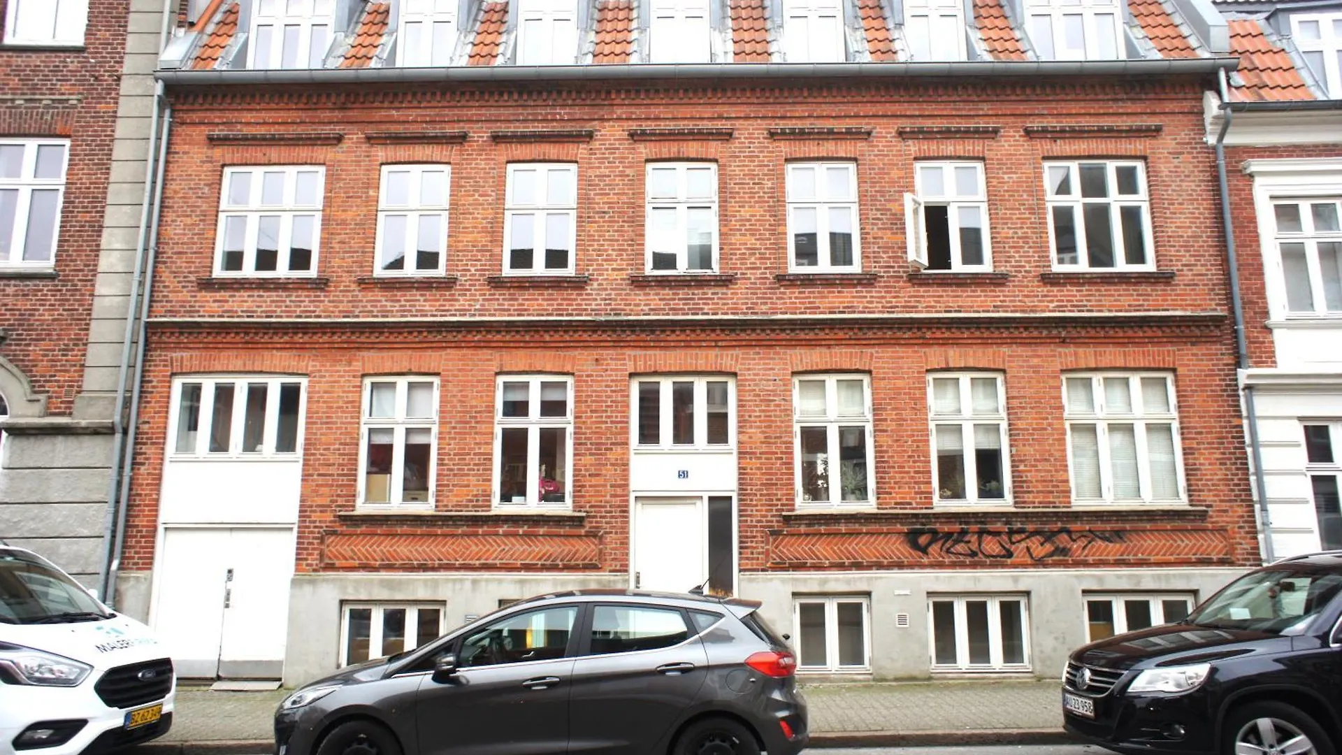 Norregade 51 Kld Tv Apartment Esbjerg